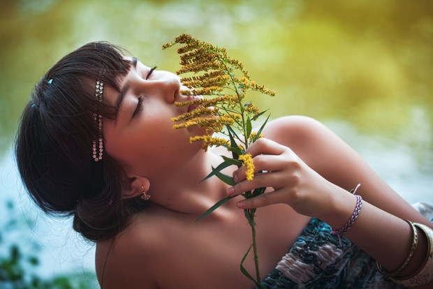 Perempuan Punya Hidung Yang Lebih Peka/Foto : pexels.com/Evgeniya Litovchenko Perempuan Punya Hidung Yang Lebih Peka/Foto : pexels.com/Evgeniya Litovchenko