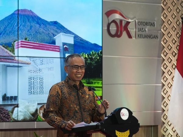 Keren! OJK Purwokerto Punya Gedung Baru