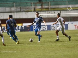 Link Live Streaming Arema vs Persib: Data dan Fakta Juru Gedor Kedua Tim