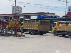 Pertamina Ungkap Sebab Kelangkaan Biosolar di Riau