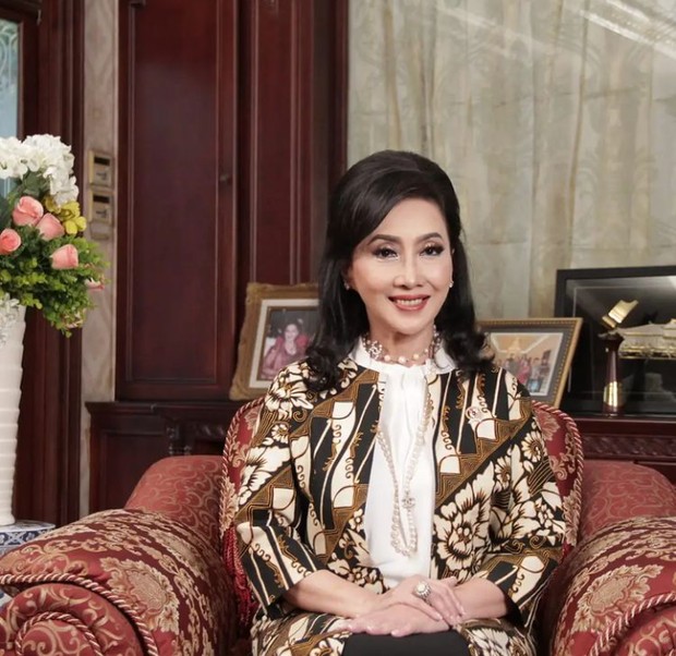 Putri kuswisnuwardhani