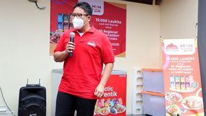 Rayakan Hari Wanita Indonesia dengan Berbagi Lauk Siap Saji