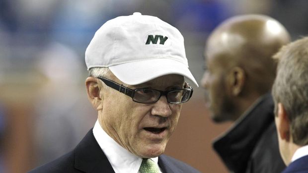 New York Jets owner Robert 