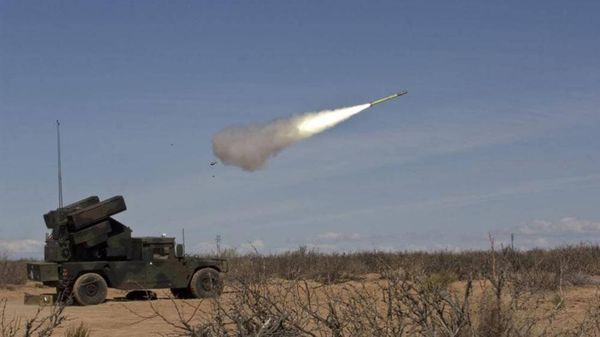 Aksi Rudal Stinger yang Jadi Momok Angkatan Udara Rusia