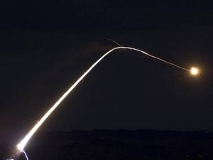 Rusia Gunakan Rudal Balistik Hipersonik Dalam Serangannya ke Ukraina