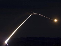 Rusia Gunakan Rudal Balistik Hipersonik Dalam Serangannya ke Ukraina