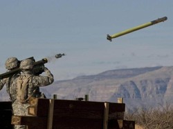 AS Setujui Penjualan Rudal Antipesawat Stinger ke Finlandia