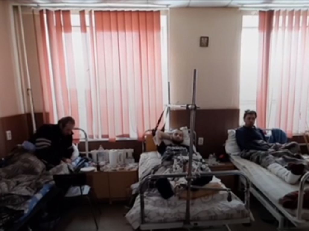 WHO: Sejak Invasi Rusia, 3.000 Orang Tewas di Ukraina Akibat Penyakit Kronis