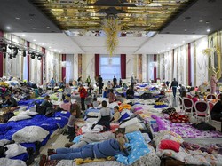 CDC Eropa Ingatkan Negara Tetangga Ukraina Waspada 3 Penyakit Ini