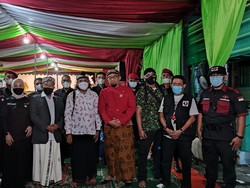 Pelestarian Budaya, Relawan Ganjar Pranowo Gelar Pertunjukan Wayang