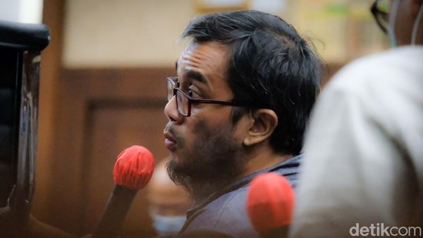 Saksi Ini Dicecar dalam Sidang Korupsi Eks Pejabat Pajak