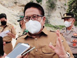 Hak Pengelolaan Lahan 10 Perusahaan Tambang Batu Kapur di Jember Dicabut