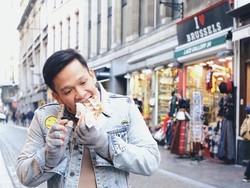 Jordi Onsu Ogah Mikirin Jodoh Usai Putus dari Frislly