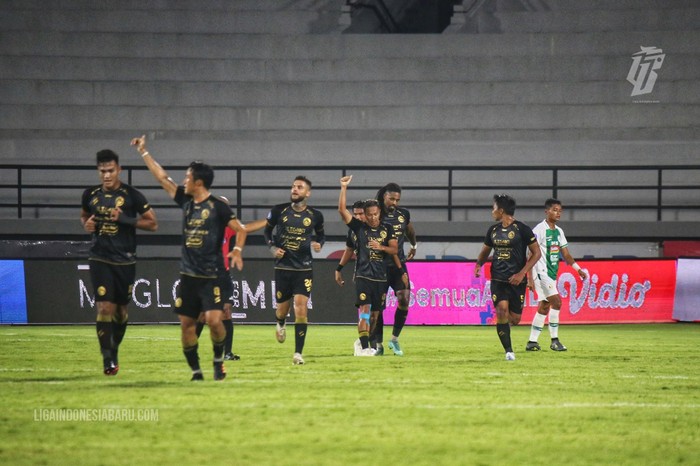 Skuad Arema FC.
