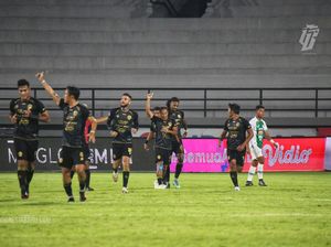 Optimisme Arema FC Tumbangkan Bali United