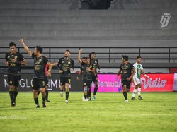 Optimisme Arema FC Tumbangkan Bali United