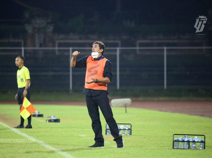 Skuad Arema FC.