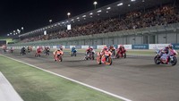 Qatar Tidak Akan Jadi Seri Pembuka MotoGP 2023, Pindah ke Mandalika?