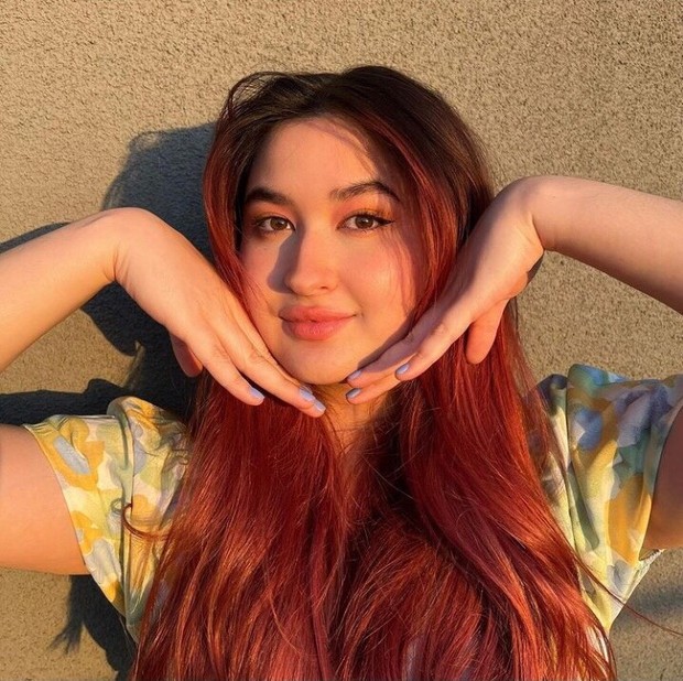 Stephanie Poetri/Foto by Instagram/Stephaniepoetri Stephanie Poetri