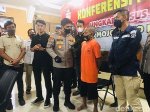 Pengakuan Suami yang Racuni Istri dengan Racun Tikus di Mojokerto Pengakuan Suami yang Racuni Istri dengan Racun Tikus di Mojokerto