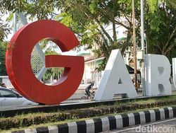 Ada Car Free Night di Garut Saat Malam Takbiran, Simak Rutenya