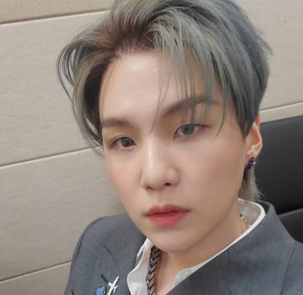 Suga BTS / Foto: Instagram @agustd Suga BTS