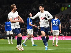 Link Live Streaming Tottenham Hotspur Vs Everton