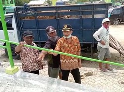 Wabup Bojonegoro Apresiasi Polda Jatim Selidiki Dugaan Korupsi Pasar Hewan