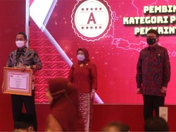 Walkot Semarang Raih 5 Kali Penghargaan Pembina Pelayanan Publik