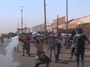 Warga Sudan Kembali Demo ke Jalan! Warga Sudan Kembali Demo ke Jalan!