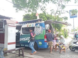 Lokasi Samsat Keliling Tasikmalaya Kamis 23 Februari 2023