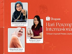 3 Perempuan Ini Bagikan Kisah Inspiratif Cara Sukses Bisnis Online