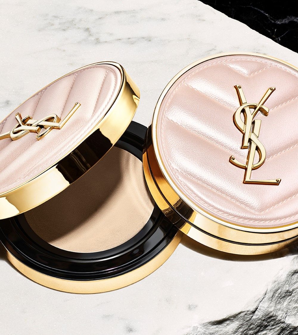 YSL Touche Éclat Glow-Pact Cushion