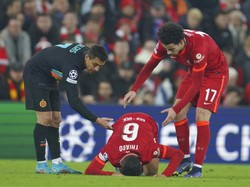 Klopp: Alexis Sanchez Beruntung Tak Dikartu Merah di Babak Pertama