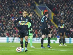 Inzaghi Tak Menyesal Tidak Ganti Alexis Sanchez Lebih Awal