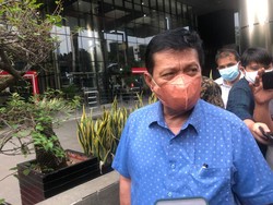 Anggota DPRD DKI Syahrial Ditanya KPK soal Anggaran-Prosedur Formula E