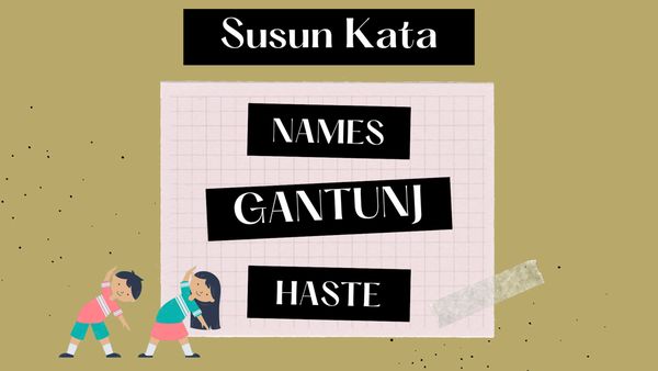 Lagi Bosan Tapi Malas Mikir? Teka-teki Ini Bisa Bantu Pikiran Fokus Lagi