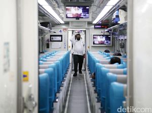 Penumpang KAI Belum Booster Wajib PCR Hari Ini, Begini Aturannya Penumpang KAI Belum Booster Wajib PCR Hari Ini, Begini Aturannya