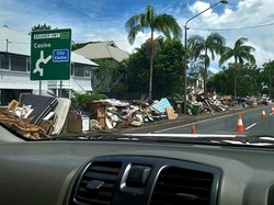 Australia Nyatakan Bencana Nasional Banjir, Warga Asal RI Kehilangan Karya Seni dan Peralatan Musik