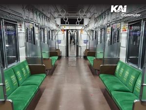 Balita Naik KRL Sudah Diizinkan! Ini Aturan Terbaru di KRL Balita Naik KRL Sudah Diizinkan! Ini Aturan Terbaru di KRL