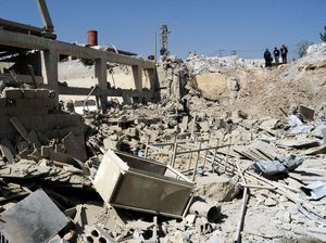 5 Orang Tewas Akibat Serangan Israel di Suriah