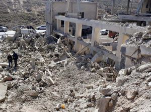 Serangan Udara Israel ke Suriah, 5 Orang Tewas