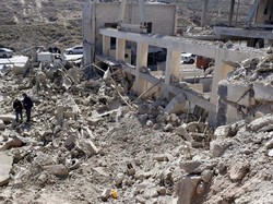 Serangan Udara Israel ke Suriah, 5 Orang Tewas