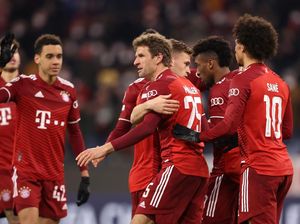 Bayern Vs Salzburg: Menang 7-1, Die Roten ke Perempatfinal Liga Champions