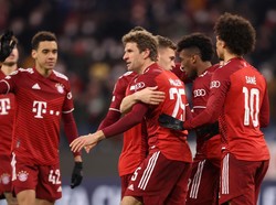 Bayern Vs Salzburg: Menang 7-1, Die Roten ke Perempatfinal Liga Champions