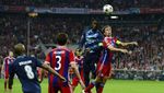 Daftar Tim yang Pernah Dibantai Bayern Munich di Liga Champions