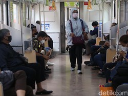 Sudah Bolehkah Lepas Masker di Angkutan Umum? Ini Penegasan Kemenkes RI