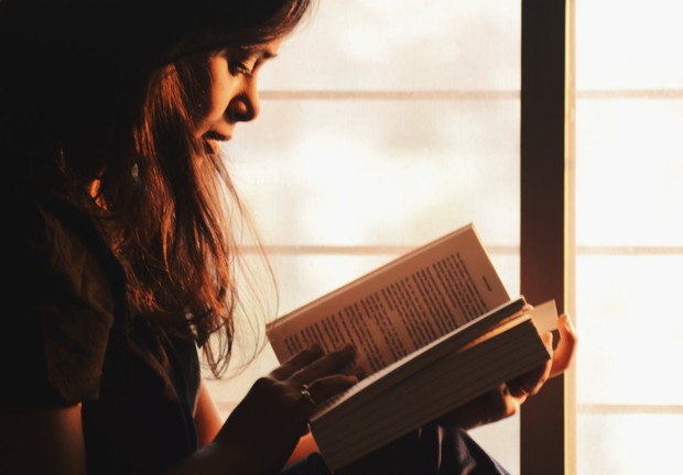 Biasakan Membaca Buku