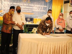 BPJPH-Pemprov Kepri Dorong Percepatan 10 Juta Sertifikat Halal