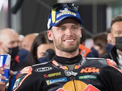 Brad Binder Belum Puas!